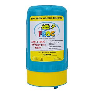 Pool Frog Mineral Replacement Pack # 6100 series
