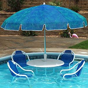 Pool Party Swimming Pool Patio Furniture