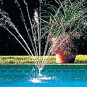 Polaris Waterstar WF Pool Fountain