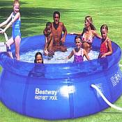 Inflatable Pool - Fast Set 15' x 36in