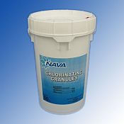 Nava Granular Chlorine - 50lbs - NAV-50-2050