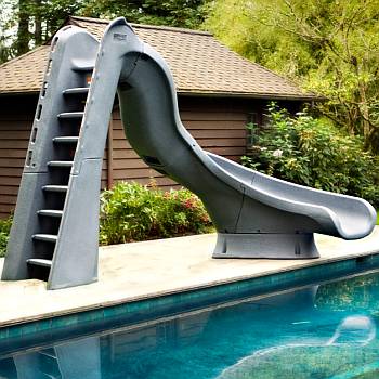 Turbo Twister Pool Slide