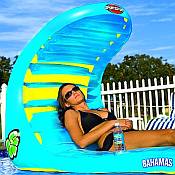 Bahamas Pool Float
