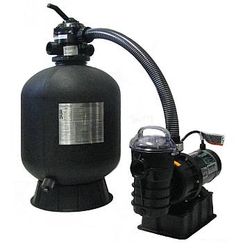 Swimming Pool Pump and Filter Systems