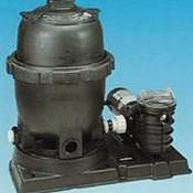 System 3 PLD Series 30 Sq. Ft. D.E. Filter/Pump