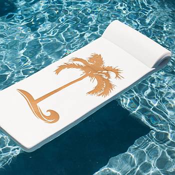 Luxe Sunsation Pool Float