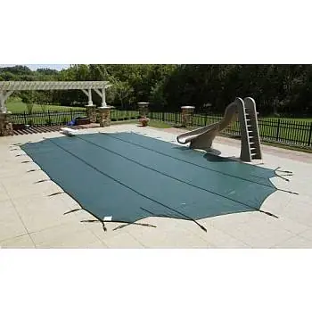 Cantar Solid Pool Safety Covers - 15yr. Warranty