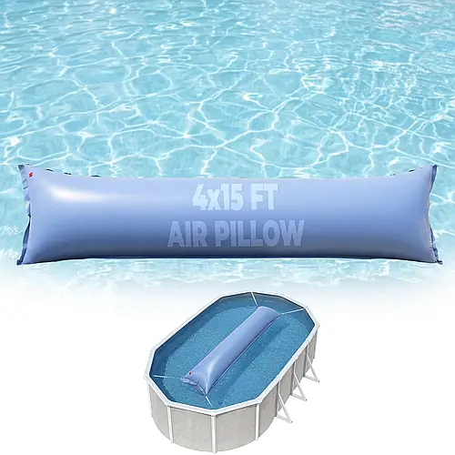 4' x 15' Air Pillows for In ground and Above Ground Winter Pool Covers - NW152