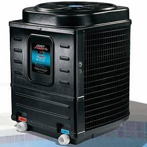 Aqua Pro Heat Pumps for In Ground Swimming Pools