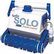 Aquabot Turbo Solo Robotic Automatic Pool Cleaner