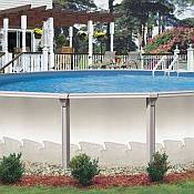 Aruba Resin Above Ground Swimming Pools