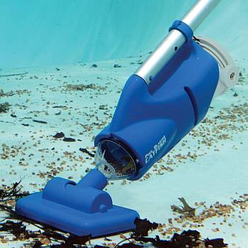 Pool Blaster Catfish Cordless Rechargeable Pool Vacuum by Water Tech