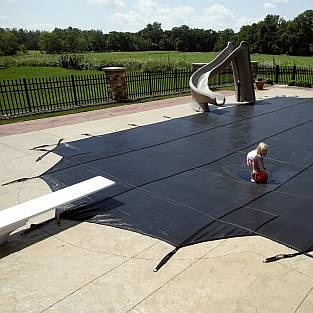 Custom Safety Pool Covers