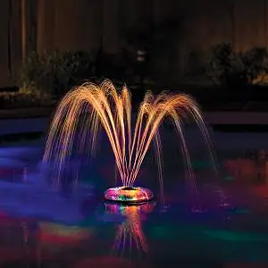 Go Anywhere Light Show