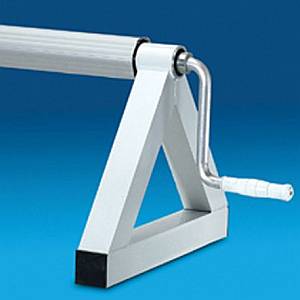 Hurricane Low Profile Solar Reel - In Ground Pools