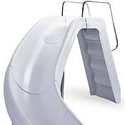 White Water Pool Slide