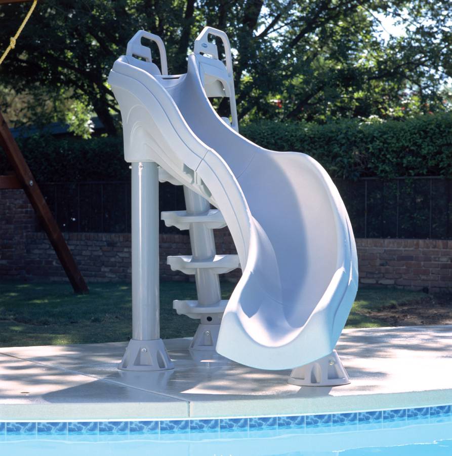 Pool Slide For In Ground Pools, Slide For Pool Inground