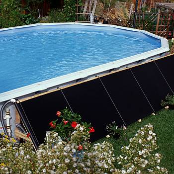SunGrabber Standard  Solar Heating System