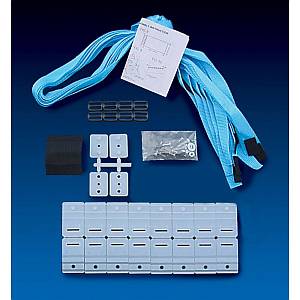 In Ground Solar Reel Attachment Kit - NS916