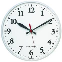 Outdoor Clocks and Thermometers