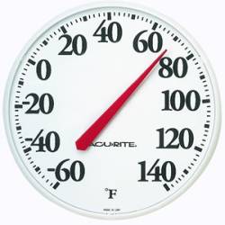 Outdoor Thermometers
