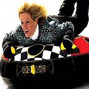 Toboggans, Sleds, Snow Forts