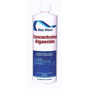 Algaecides for Pools