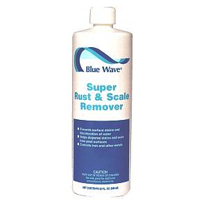 Super Rust & Scale Remover - 1qt.