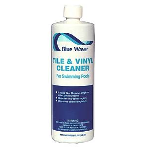 Tile & Vinyl Pool Cleaner 4 x 1qt.