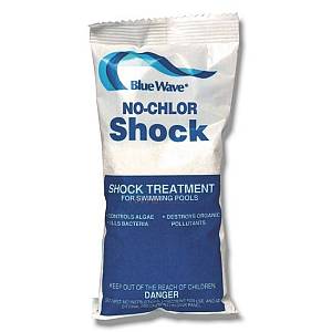 Chlorine-Free Blitz Shock  6 x 1lb. Bags