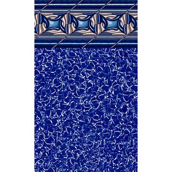 Pacific Diamond Rectangle Liners
