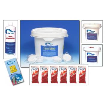 Pool Chemicals & Chlorine