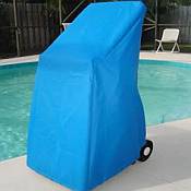 Robotic Cleaner and Caddy Cover