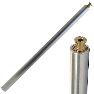 Lawn Tubes Stakes  (5-Pack) - Aluminum