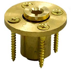 Wood Deck Anchors for Safety Covers (5-Pack)  WS005