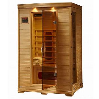 Coronado Two Person Sauna