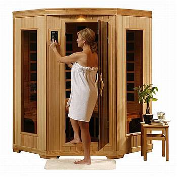 Saunas-Infrared