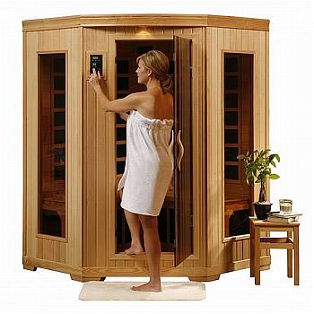 Ceramic Infrared Saunas