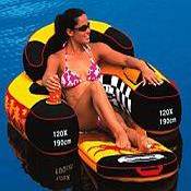Siesta Folding Lounge