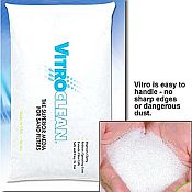 VitroClean Sand Filter Media - 50 Lb Bag