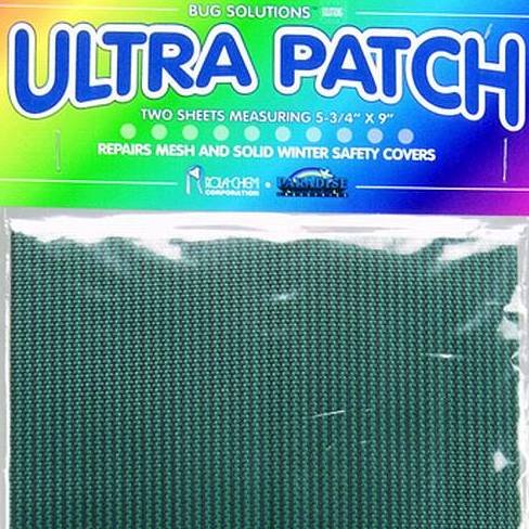 Ultra Patch for Solid and Mesh Safety Covers