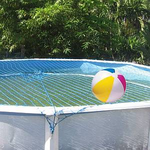 Water Warden Above Ground Safety Nets