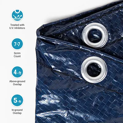 Winter Cover 8yr Specifications