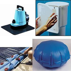 AG Winter Pool Cover Accessories