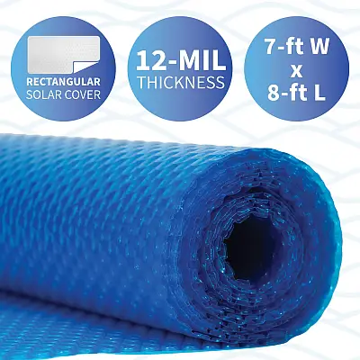 Hot Tub Solar Blanket Specifications