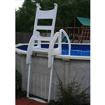Wedding Cake Step Ladder Attachment