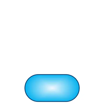 Above Ground Vinyl Liners for 14 Foot by 24 Foot Oval Pools