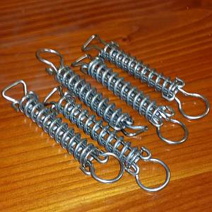 Safety Cover Standard Springs (5-Pack)