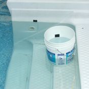 How do I know if my swimming pool has a leak?