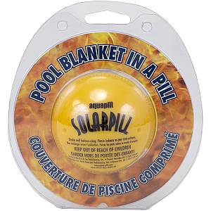 Aquapill SolarPill Liquid Solar Blanket